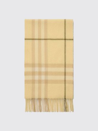 Burberry Sciarpa Burberry in cashmere stampa vintage check