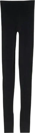 Gucci Broeken, Dames, Zwart, S, Broek