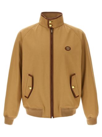 Valentino Garavani Valentino Garavani Vlogo Jacket