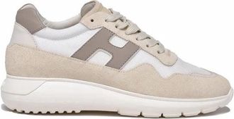 Hogan Interactive Sneakers - Beige