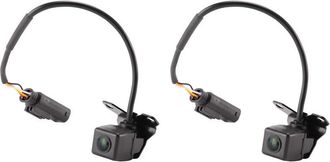 OEM Dos C&aacute;maras De Visi&oacute;n Trasera/c&aacute;maras De Asistencia Al Estacionamiento Aptas Para Modelos Sportage 2011-2016 95750-3w100