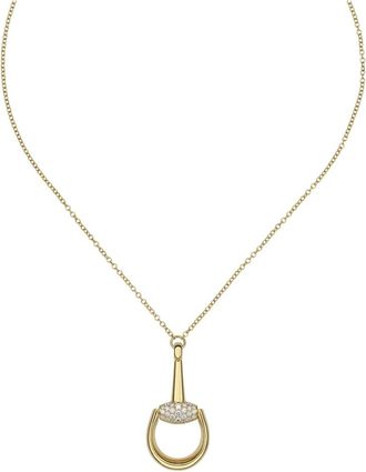 Gucci Accessoires, Dames, Geel, ONE Size, Kettingen