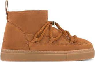INUIKII Classic Low Winterschuhe f&uuml;r Damen | braun