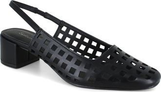 Splendid Ryker Slingback Pump in Black at Nordstrom Rack, Size 6.5