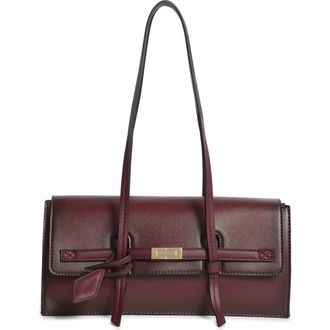 Steve Madden Jiana Shoulder Bag in Bloodstone at Nordstrom Rack