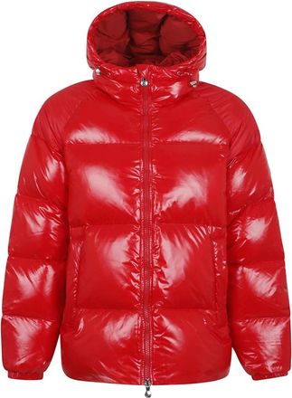 Pyrenex Hombre, Chaquetas, Rojo, Talla: M