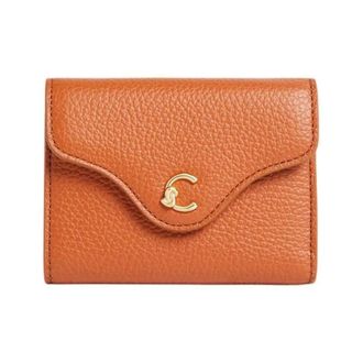 Coccinelle Wallets & Cardholders, female, Orange, Size: ONE SIZE C-me Small