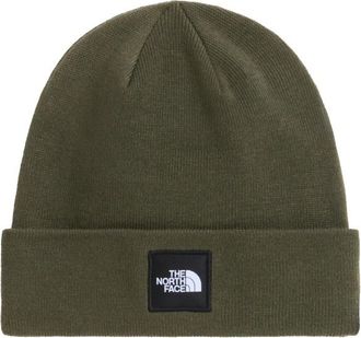 The North Face Dock Worker Recycled Beanie M&uuml;tze - Unisex | oliv