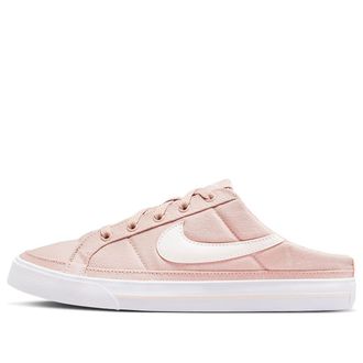 Nike (WMNS) Nike Court Legacy Mule Pink Oxford DB3970-600