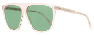 Isabel Marant IM0009S Pilot Acetate Sunglasses - Pink