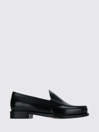 Celine Loafers Men color Black