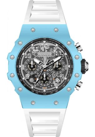 Invicta IN-69673 Mens Racing Watch - Blue - One Size