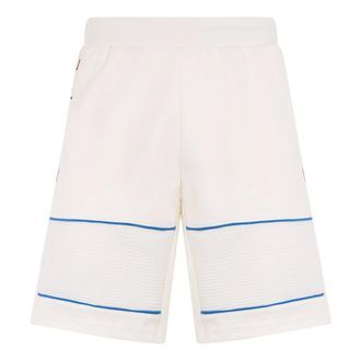 Diesel Pantalones cortos ligeros - Shorts - Hombre - Blanco - S