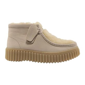 Clarks Dames, Schoenen, Beige, Maat: 39 EU
