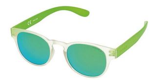 Police S1945 EXCHANGE 2 Z69V Mens Sunglasses Green Size 49