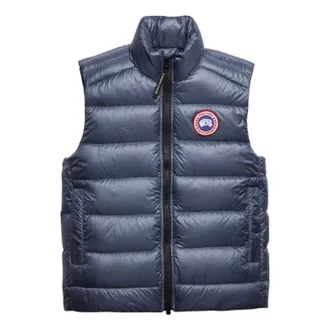 Canada Goose Crofton Vest Blue 2229M-222