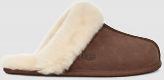 UGG Womens Scuffette Slipper In Espresso