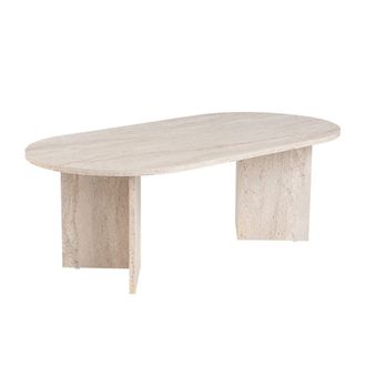 Concept Usine L&aacute;mpara de mesa champi&ntilde;&oacute;n blanco 38cm