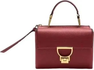 Coccinelle Mujer, Bolsos, Rojo, Talla: ONE Size