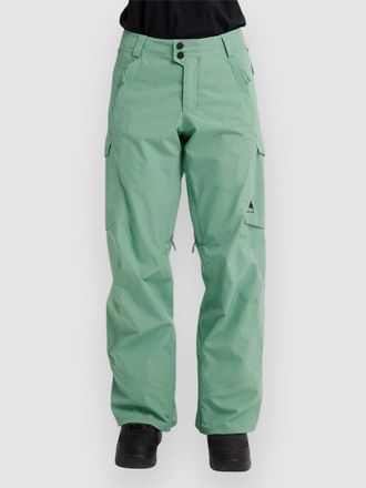 Burton Reserve Hose gr&uuml;n