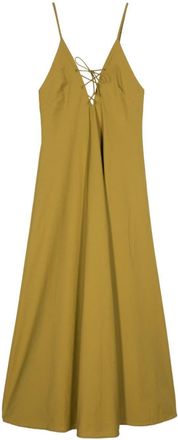 Forte_Forte Cotton Long Dress