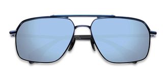 Etnia Barcelona Bluewater Polarized BLBK Mens Sunglasses Blue Size 63