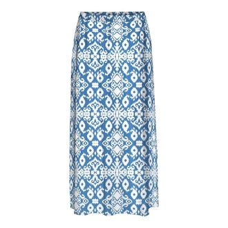 Vero Moda Bedrukte lange rok
