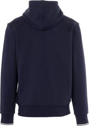 Fred Perry Fred Perry Hooded Zip Through Sweatshirt
