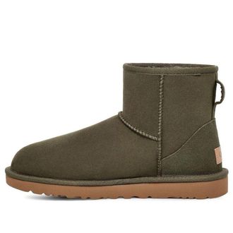 UGG (WMNS) UGG Classic Mini II Boot Forest Night 1016222-FRSN