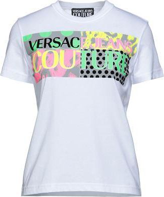 Versace CAMISETAS Y TOPS - Camisetas en YOOX.COM