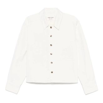 Antik Batik Uomo, Camicette, Bianco, M, new