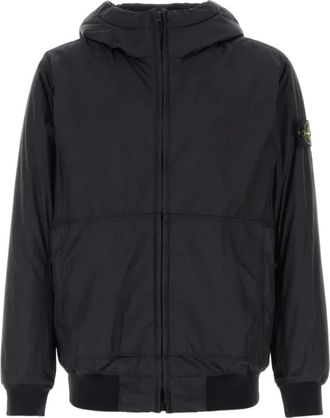 Stone Island Uomo, Giacche, Blu, XL, new