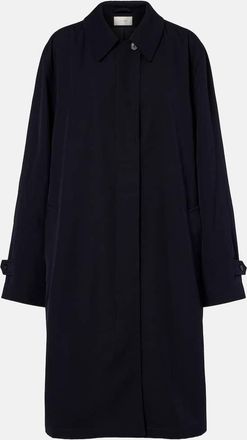 The Row Cappotto Dayton in lana