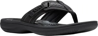 Clarks Breezey Sun Flip Flop