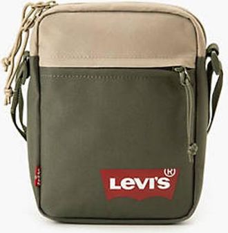 Levi's Bandolera mini Levis - Hombre - One Size - Verde / Army Green