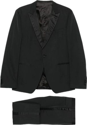 HUGO BOSS Uomo, Abiti Uomo, Nero, L, new