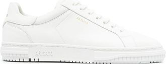 Axel Arigato White Logo Atlas Sneakers