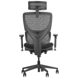 OEM Silla Ergon&oacute;mica Ergonew S1, Asiento De Tela