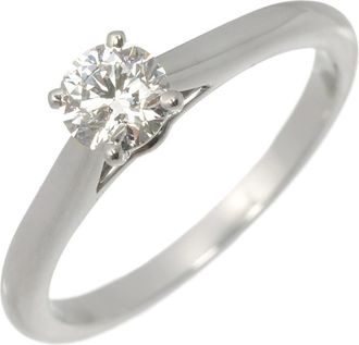 Cartier Platinum 950 Band Ring (Pre-Owned)