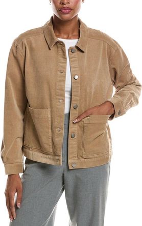 Eileen Fisher Eileen Fisher Corduroy Jacket