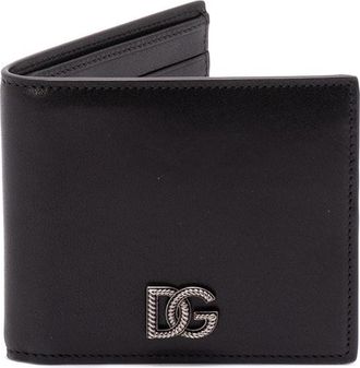 Dolce & Gabbana Wallet With Dg Logo