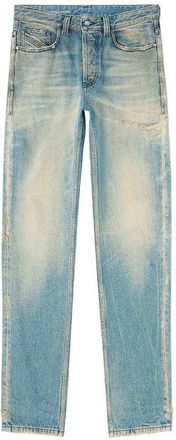 Diesel Regular Fit Denim Jeans