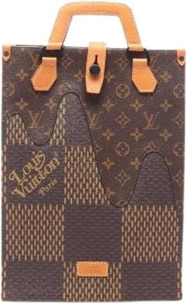 Louis Vuitton unisex, Pre-owned, Marrone, Taglia unica, used