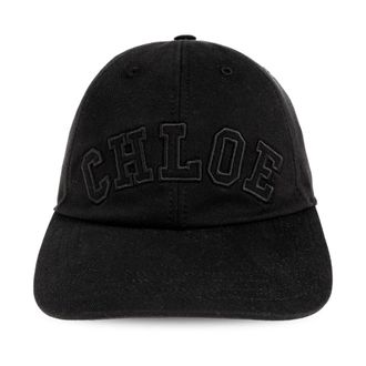 Chlo&eacute; Caps, female, Black, Size: M Baseball cap