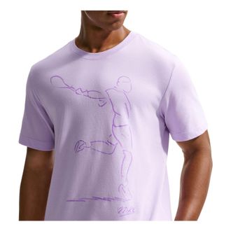 Nike Court Dri-FIT T-Shirt Violet Mist IH2104-511