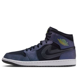 Nike Jordan Air Jordan 1 Mid SE Space Jam IX6374-001