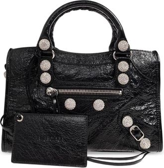 Balenciaga Mujer, Bolsos, Negro, Talla: ONE Size
