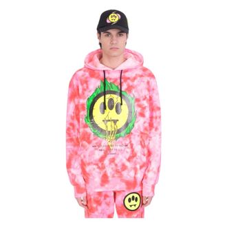 Barrow Hoodies, male, Multicolor, Size: XL Cotton Hoodies for Men