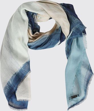 Faliero Sarti Foulard Marea in misto seta