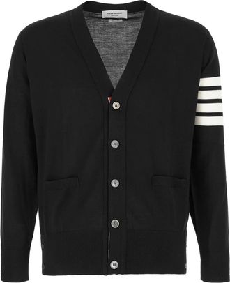 Thom Browne Uomo, Maglie, Blu, XL, new